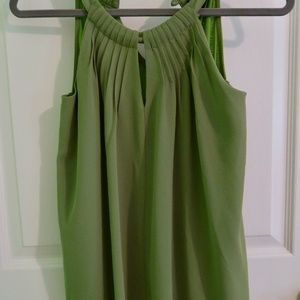 New w/ Tags Anthropologie Blouse (Size Small)